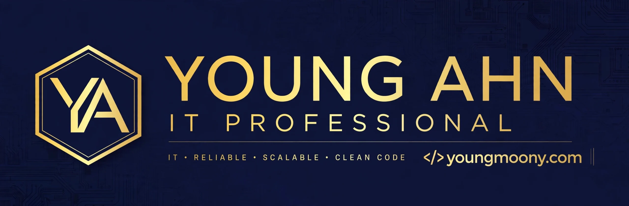 YoungMoony logo